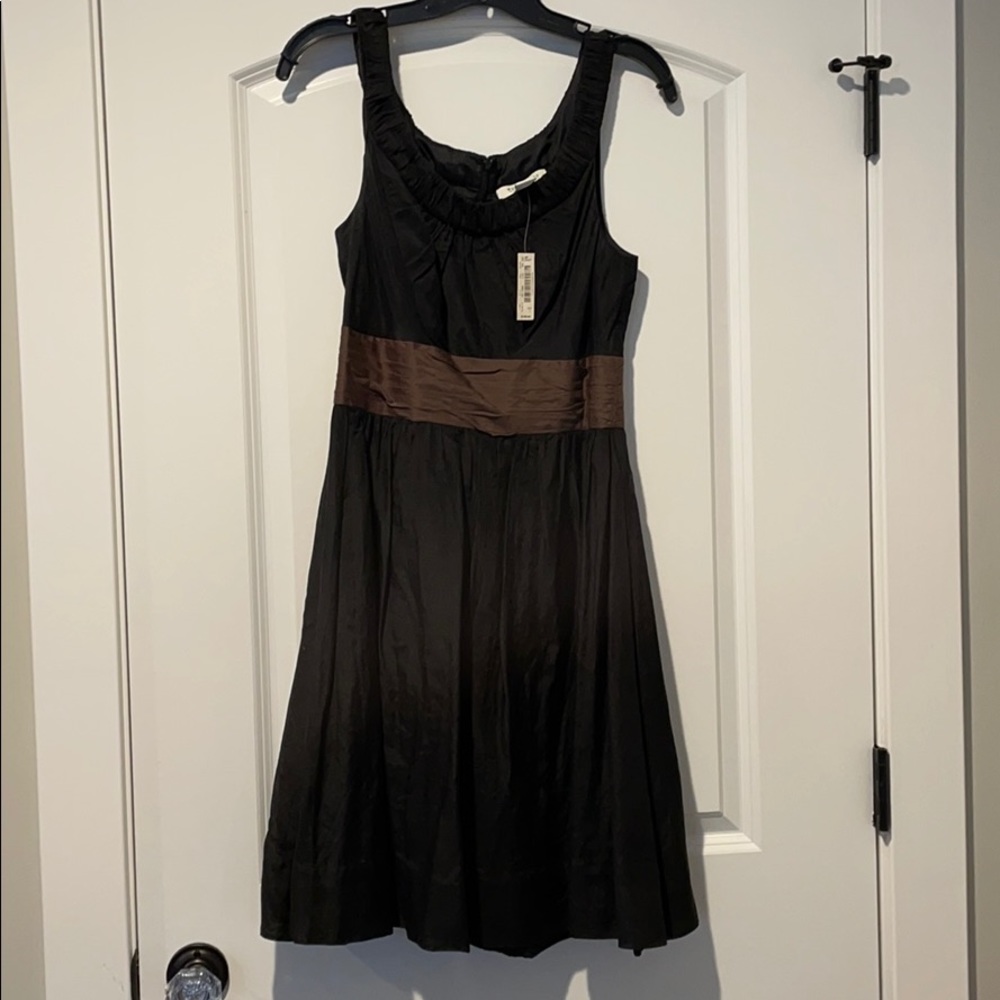 NWT black dress
